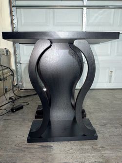 Console Tables