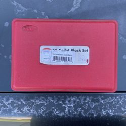 5C HEX & SQUARE  COLLET BLOCK SET