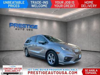 2018 Honda Odyssey