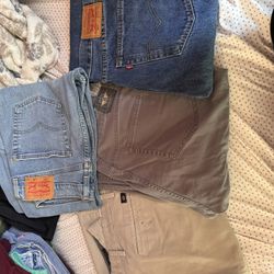 Men’s Clothes 