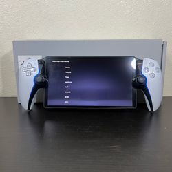 PlayStation Portal Remote Player