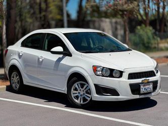 2015 Chevrolet Sonic