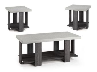 3pc Coffee Table Set