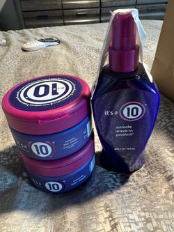 It’s a 10 Hair Products
