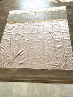 Decorative Shower curtain