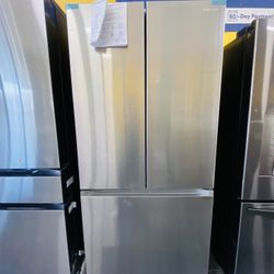 Refrigerador Samsung 33” A Pagos Flexibles