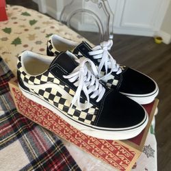 Vans Old School Checkered