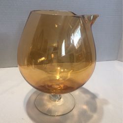 VINTAGE COOL COGNAC/BRANDY SNIFTER