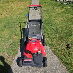 Troy bilt 6.75hp