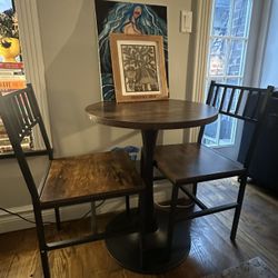 Bistro table 
