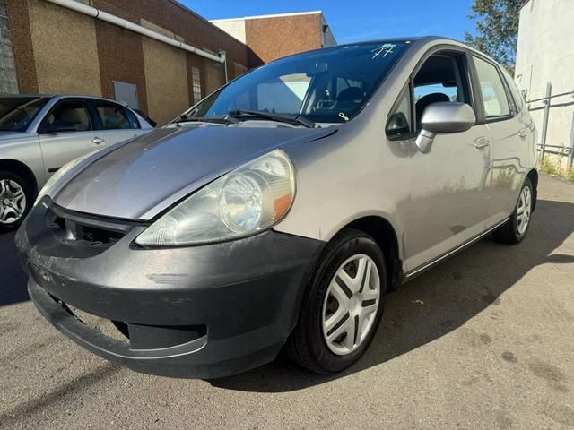 2007 Honda Fit