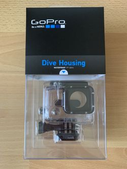 GoPro Dive Housing