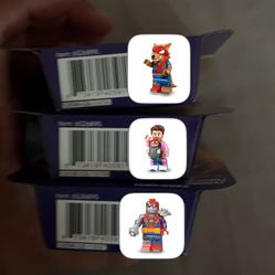 Spiderman Lego
