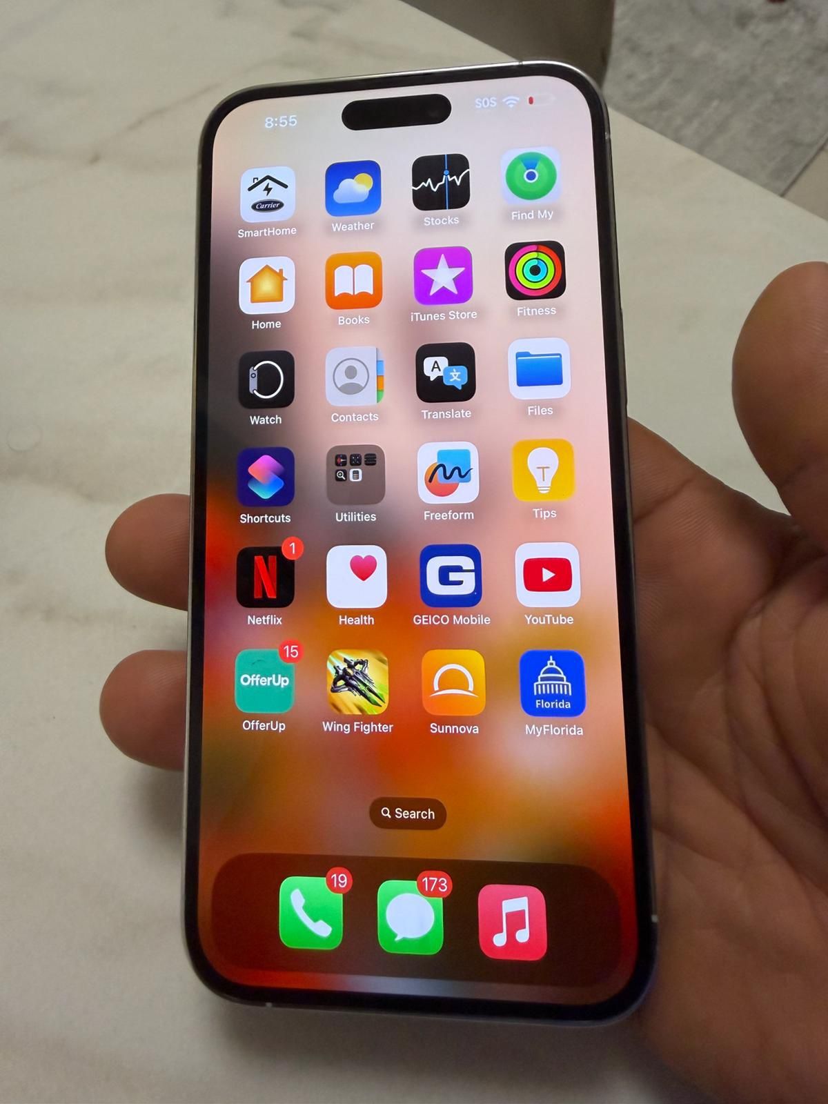 iPhone 14 Pro Max Unlock