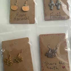 Earrings