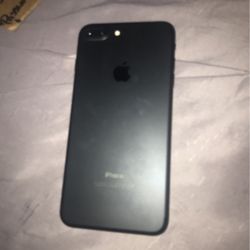 Black iPhone 7 Plus