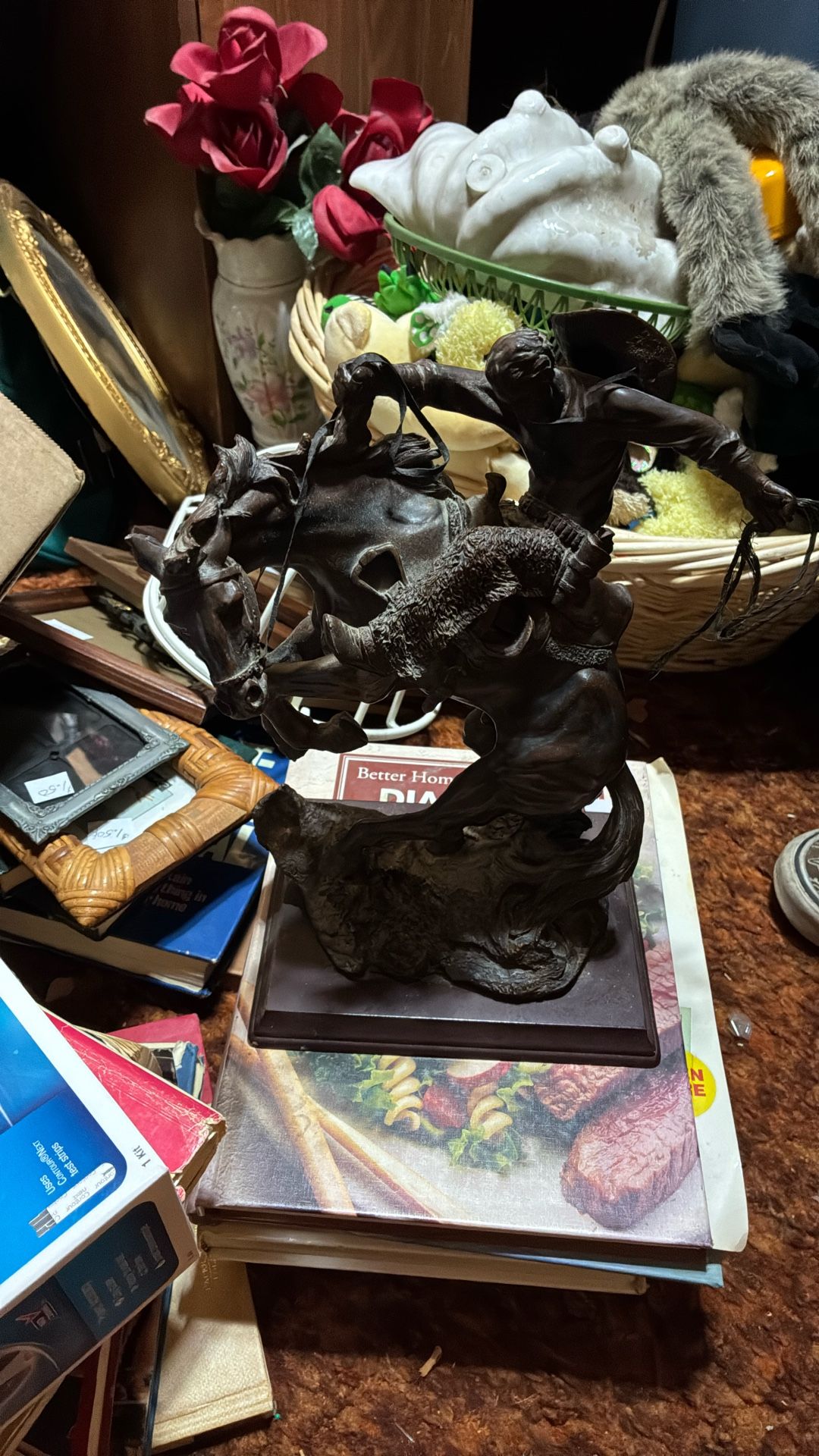 Statues