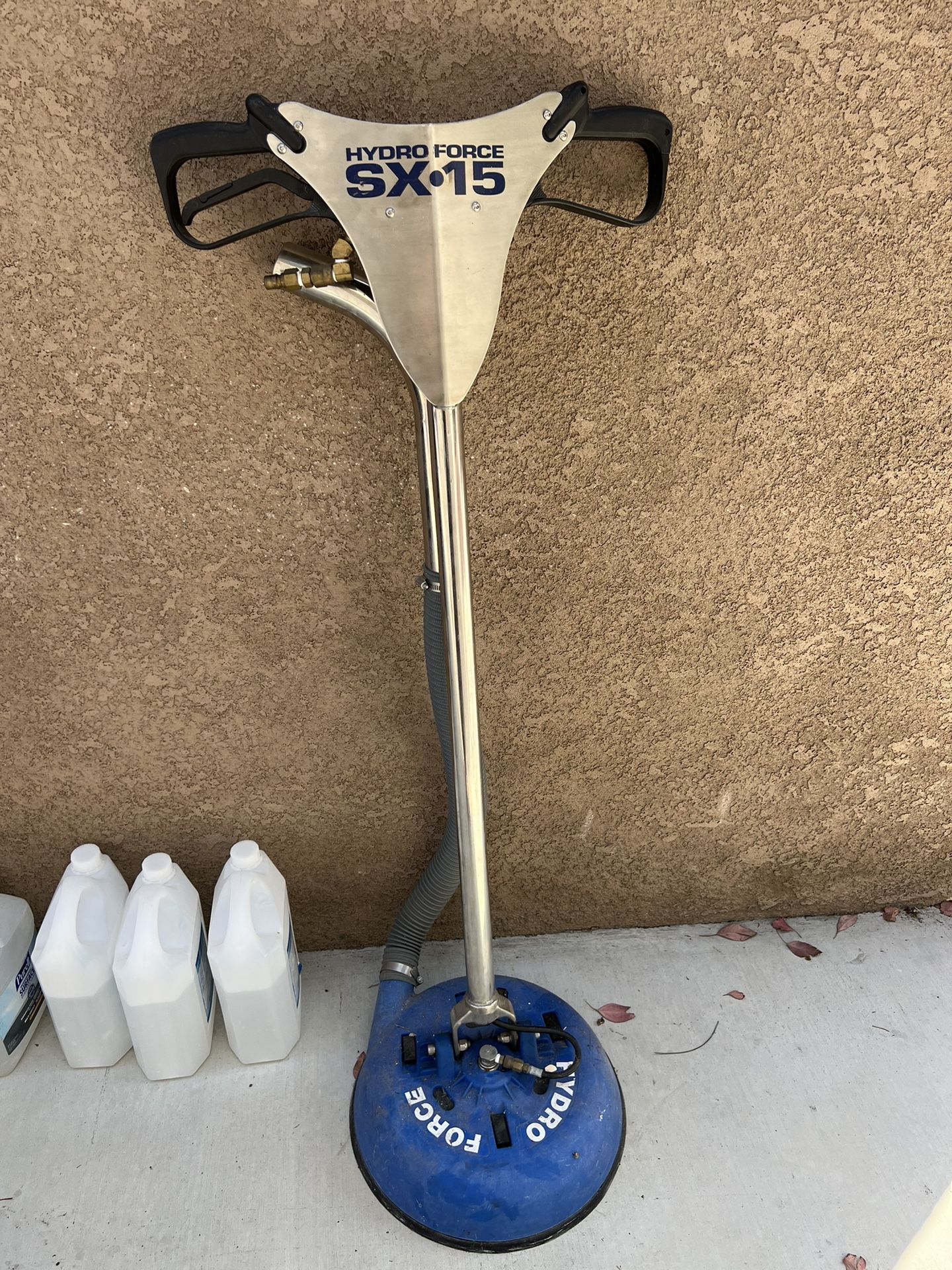 Hard Surface Cleaning Tool - Hydro Force SX•15
