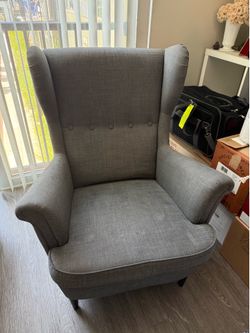 IKEA STRANDMON Wing Chair