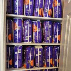 SLEEPOVER PULLUPS L/XL