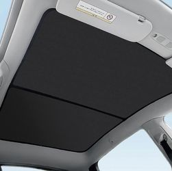 Tesla Model Y Roof Sun Shade