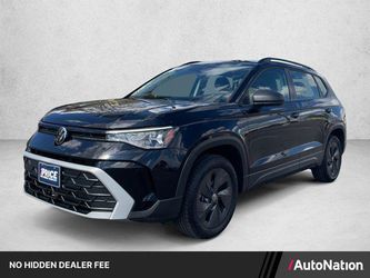 2025 Volkswagen Taos