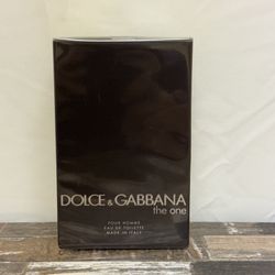 Dolce Gabbana The One EDT 150 ML