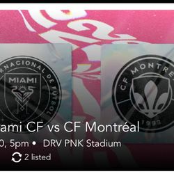 Intern Miamis March 10th