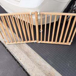 Baby Or Dog Gate 