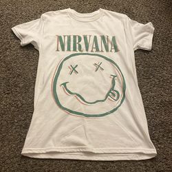 Nirvana shirt