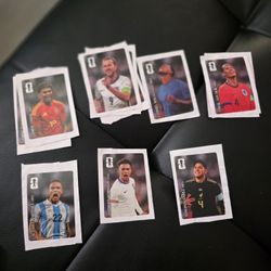 Coca Cola Panini 2026 Stickers 
