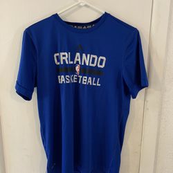 Orlando Magic Adidas Shirt