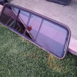 73-79 Ford Truck Rear Window Part
