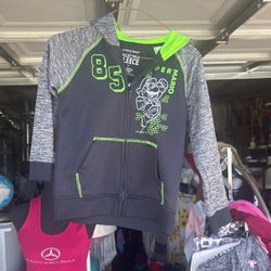 Like New Super Mario bros hoodie Jacket Zip Up $10 Cash Other Hacker N Clothing Acsijsnjr 