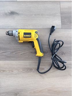 DeWalt VSR Drill