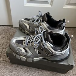 Balenciaga Track Grey