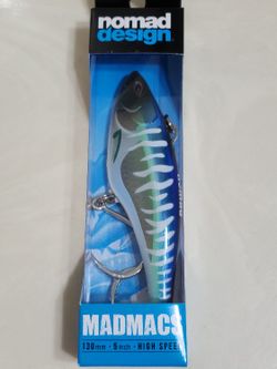 Nomad Design Madmacs