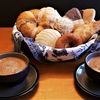 Coffee and Pan Dulce
