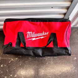 Milwaukee tool bag