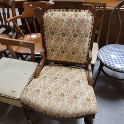 Antique Chair 