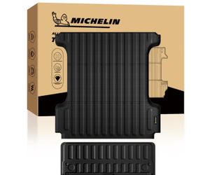 Michelin Truck Bed Mat for 2019-2026 Ram 1500 5.7 FT / 67.4" Short Bed, Not Fit RamBox/Drop-in Bed Liner, All-Weather Truck Bedliner, Custom Fit, Dura