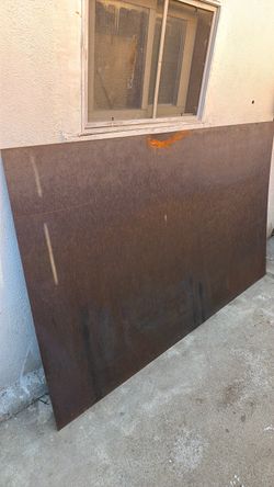 Full sheet metal