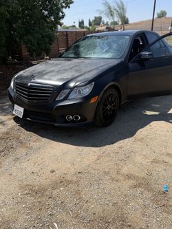 2010 Mercedes-Benz E-Class
