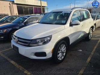 2017 Volkswagen Tiguan