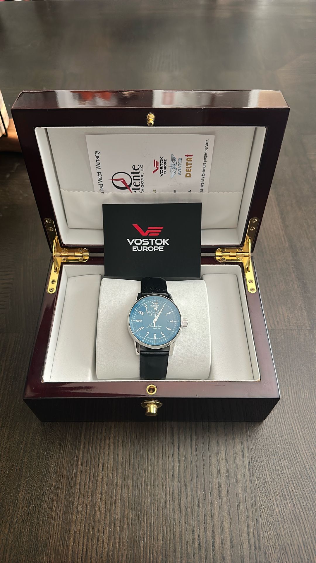 Vostok Europe Limousine GAZ-14