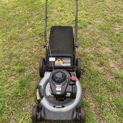 Lawnmowers