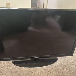 Flat Screen Samsung Tv