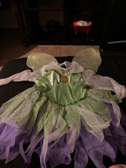 Tinkerbell costume