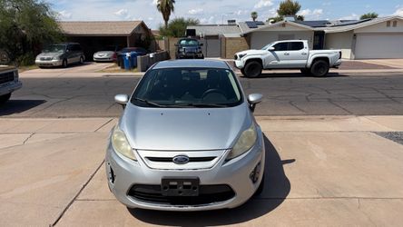 2012 Ford Fiesta