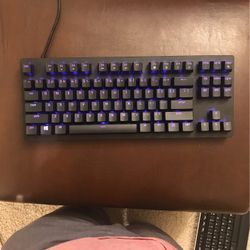 Razer Huntsmen Te Gaming Keyboard